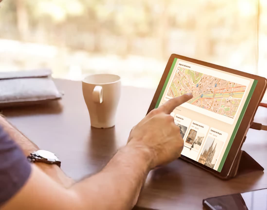 Comparación AyerHoy