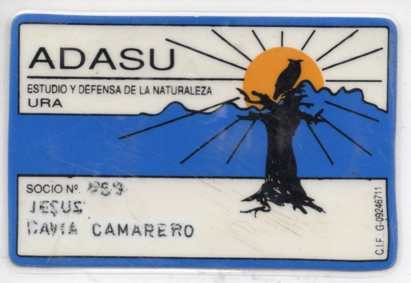 Carné de ADASU