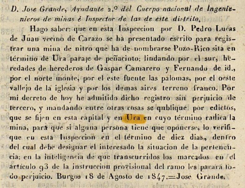 24 Agosto 1847