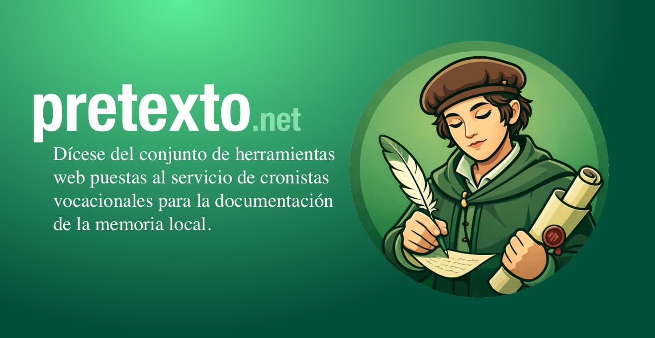 Pretexto.net - Memoria de los lugares